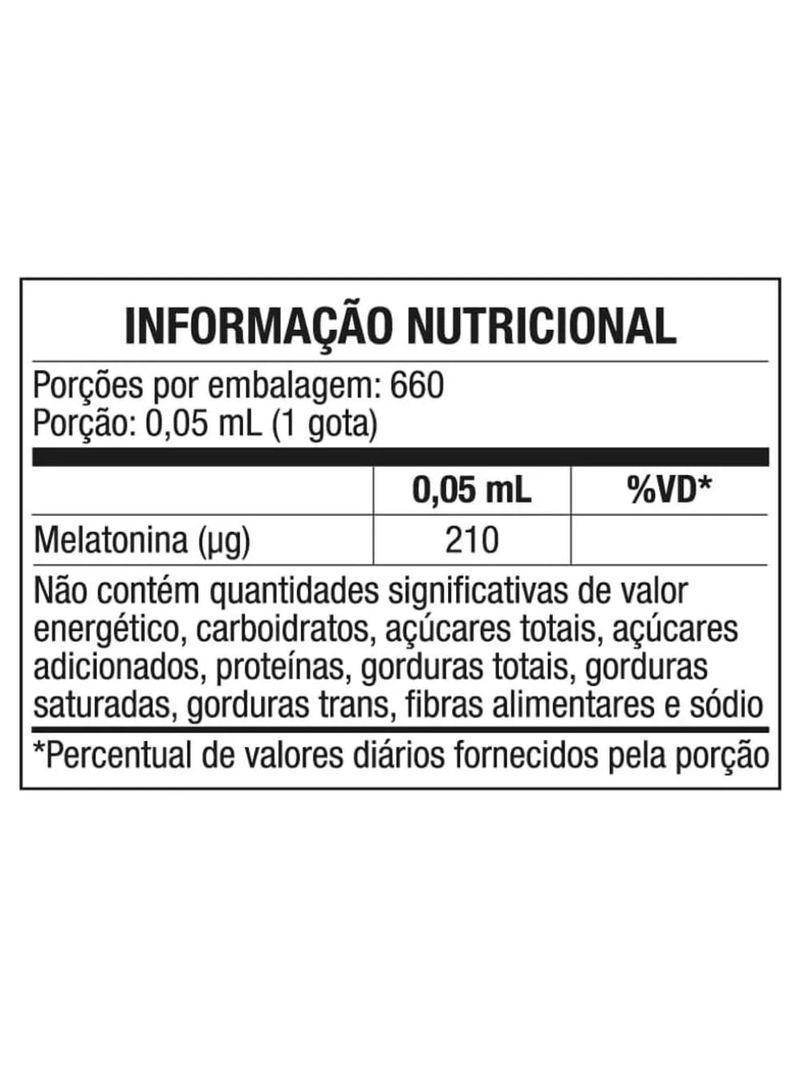 Melatonina Fast 210mcg Menta Equaliv 30ml