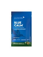 Blue Calm Limão e Maracujá Puravida 7g
