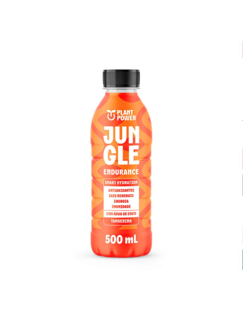 Jungle Endurance Tangerina Plant Power 500ml