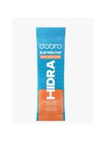 Hidra Eletrólitos Laranja Dobro 7g