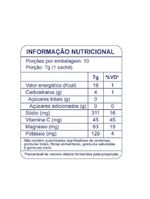 Hidra Eletrólitos Laranja Dobro 7g