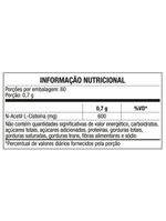 NAC Acetilcisteína 600mg Equaliv 60caps