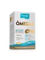 Ômega 3 1000mg Equaliv 120caps