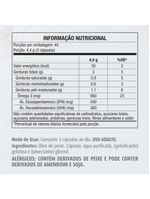 Ômega 3 1000mg Equaliv 120caps