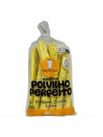 Biscoito de Polvilho Cúrcuma Quinoa e Chia Chef di Serio 80g