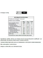 Biscoito de Polvilho Pimenta e Limão Chef di Serio 80g
