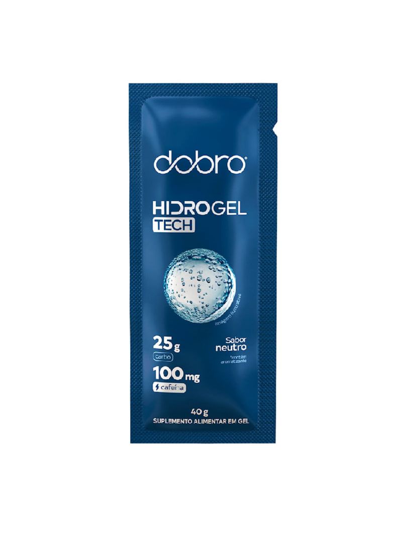 Hidro Gel Neutro com Cafeína Dobro 40g