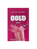 Whey Mousse de Morango Bold 30g