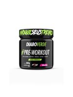Pre-Workout Energético Diabo Verde 300g