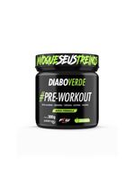 Pre-Workout Maçã Verde Diabo Verde 300g