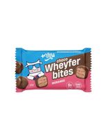Chocowheyfer Bites Morango Mais Mu 35g