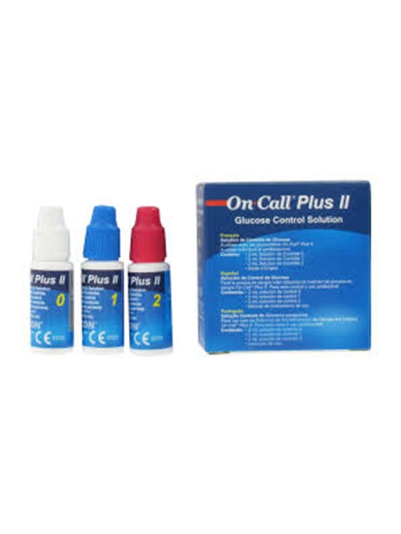 Solução Controle On Call Plus II