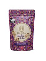 Sticks Bites Chocolate Branco Haoma 150g