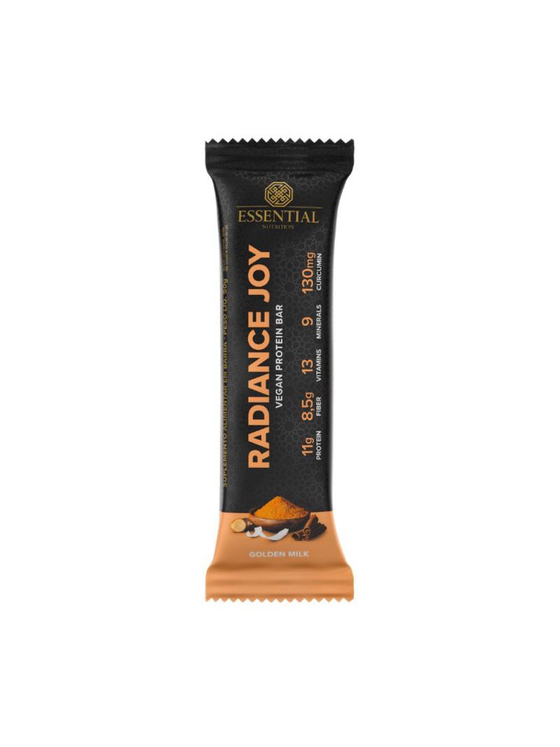Radiance Joy Vegan Golden Milk Essential Nutrition 50g