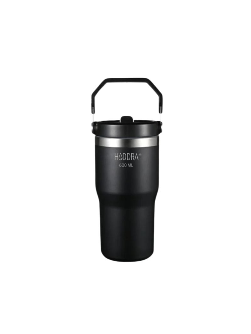Copo Térmico H700 Preto Hiddra 600ml