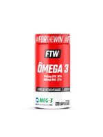 Ômega 3 Meg-3 FTW 120caps