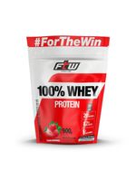 100% Whey Morango Refil FTW 900g