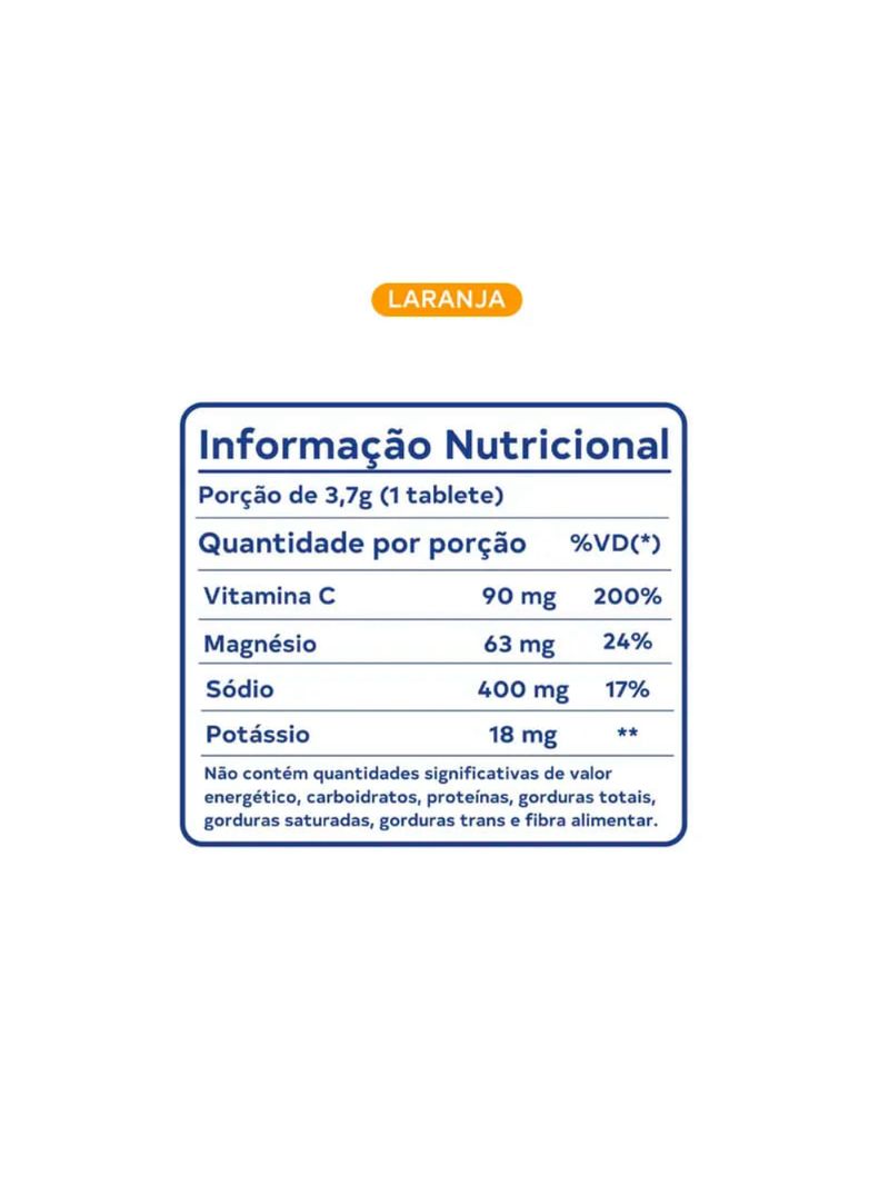 Hidra Iso Hidratação Laranja Dobro 37g