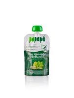 Papinha Pera Espinafre Abobrinha Papapá 100g