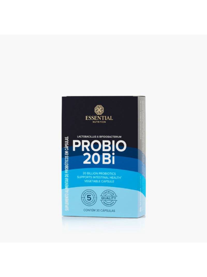 Probio 20Bi Essential Nutrition 30caps