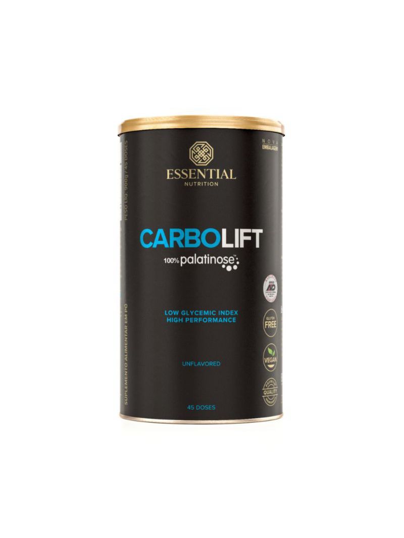Carbolift Essential Nutrition 900g