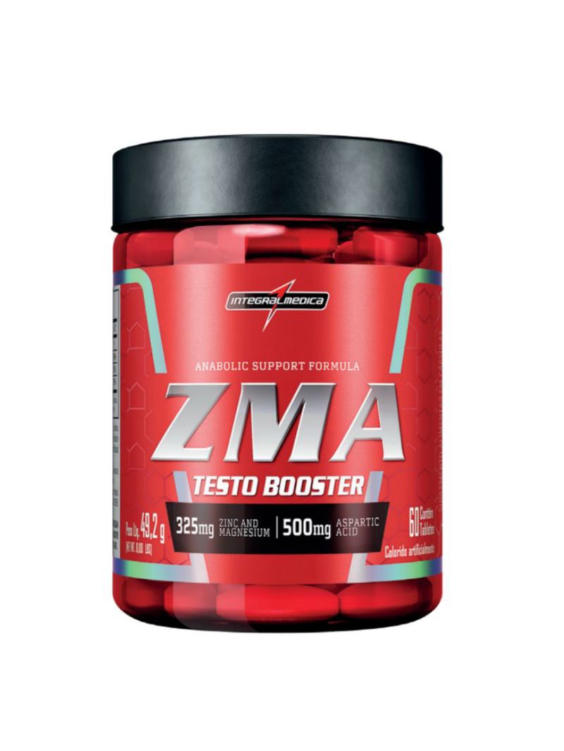 ZMATesto Booster Integralmedica 60caps