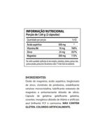 ZMATesto Booster Integralmedica 60caps