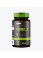 Clorella Omix 440mg 70cáps