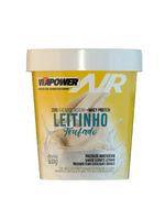 Pasta de Amendoim Leitinho Trufado Vitapower 600g