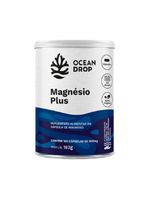 Magnésio Plus Ocean Drop 900mg 180cáps