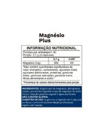 Magnésio Plus Ocean Drop 900mg 180cáps