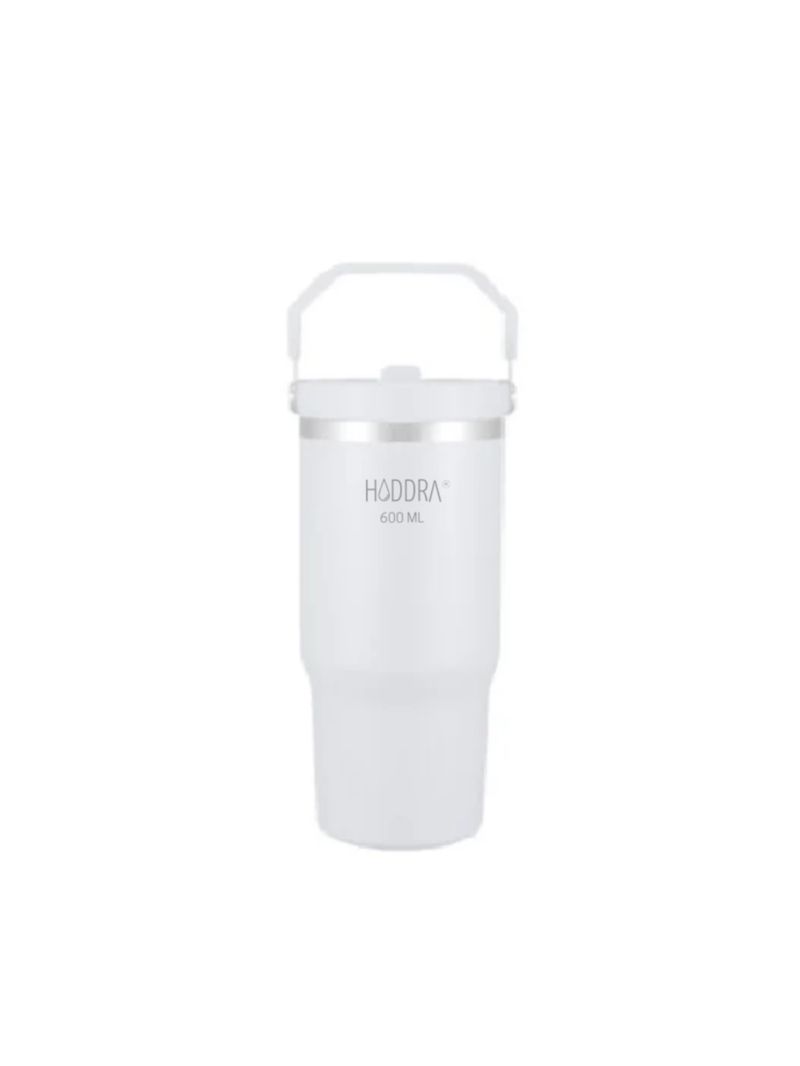 Copo Térmico H700 Branco Hiddra 600ml