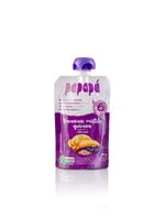 Papinha Banana Mirtilo e Quinoa Papapá 100g