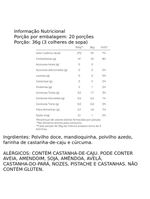 Pãodioquinha Mexidona 240g