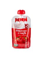 Papinha Morango Maçã Papapá 100g