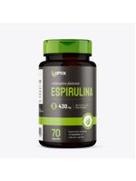 Espirulina Omix 70cáps