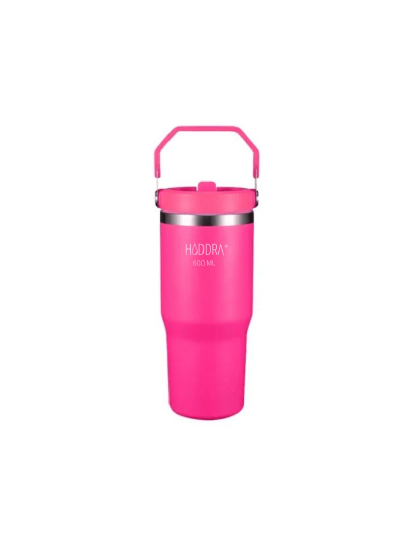 Copo Térmico H700 Pink Hiddra 600ml