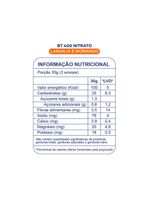 BT Nitrato Laranja e Morango Dobro 450g