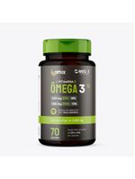 Ômega 3 Omix 1000mg 70cáps