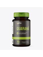 Guaraná Omix 70cáps