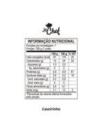 Caseirinho Arroz Feijão Carne Legumes Papapá 180g