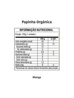 Papinha de Manga Papapá 100g