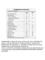 Chocolate Sono e Relaxamento Magic Chocolate 25g
