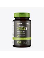 Ômega 3 Omix 1000mg 100cáps