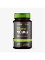 Óleo de Semente de Abóbora Omix 1000mg 70cáps