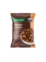 Pipoca Cacau Mundo Verde 75g