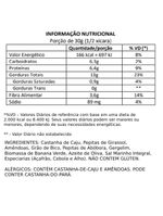 Granola Salgada Oliva e Páprica Leve Croc 200g