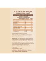 Vegan Chocolate Branco com Coco  True Source 1810g