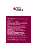 Nac True Source 30 cápsulas