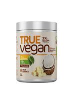 Vegan   Chocolate Branco com Coco True Source 418g